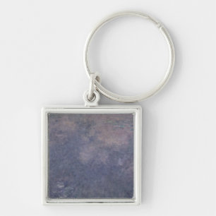 Porte-clés Nénuphars de Claude Monet : Deux saules