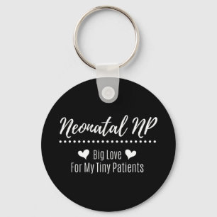 Porte-clés Neonatal NICU Nurse Practitioner Neonatal Nurse Pr