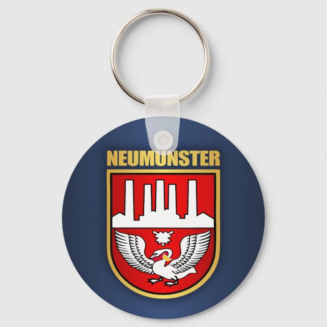 Porte-clés Neumunster (Recto)