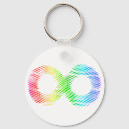 Porte-clés Neurodiversité