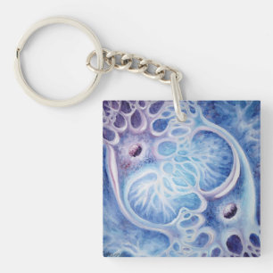 Porte-clés Neurones
