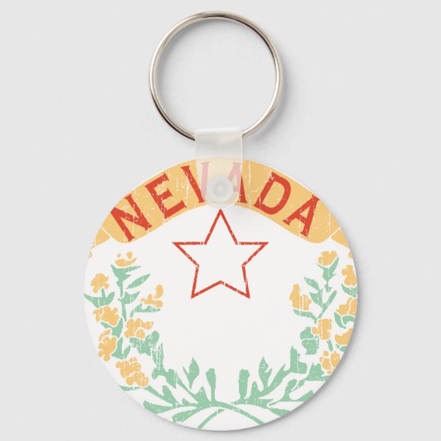 Porte-clés Nevada (Recto)