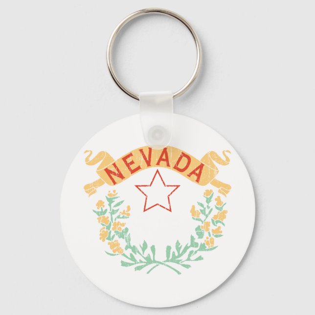 Porte-clés Nevada (Recto)