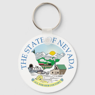 Porte-clés Nevada