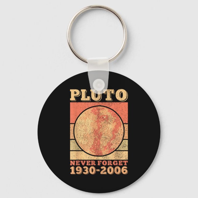 Porte-clés Never Forget Space Science Astronomy Men Women Fun (Recto)