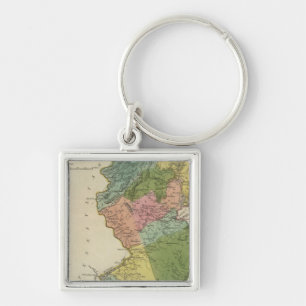Porte-clés New Jersey 4