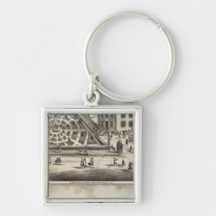 Porte-clés New Rio Vista, Académie
