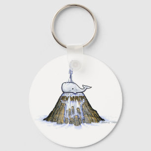Porte-clés New Whalom Fountain Collectible Keychain