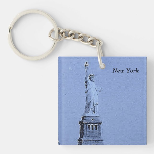 Porte-clés New York (Devant)