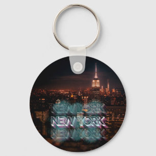 Porte-clés New York
