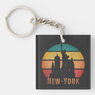 Porte-clés New York