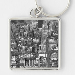 Porte-clés New York City Porte - clé New York Souvenirs