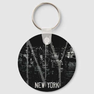 Porte-clés New York City Porte - clé New York Souvenirs