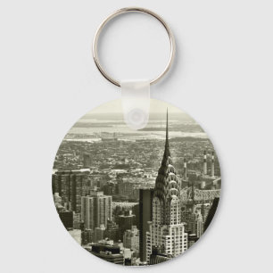 Porte-clés New York City Skyline
