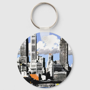 Porte-clés New York City Travel
