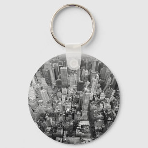 Porte-clés New York d'en haut
