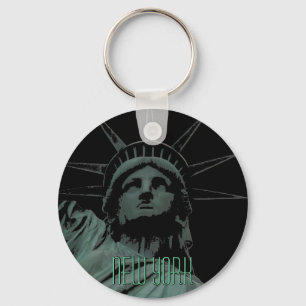 Porte-clés New York Key Chain New York Souvenir Liberty Gifts