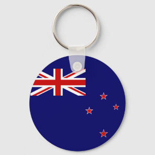Porte-clés New Zealand Flag