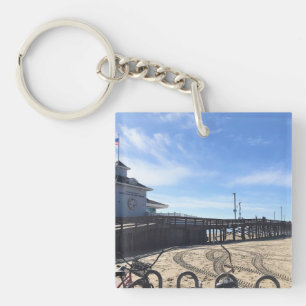 Porte-clés Newport Pier, Newport Beach, Californie