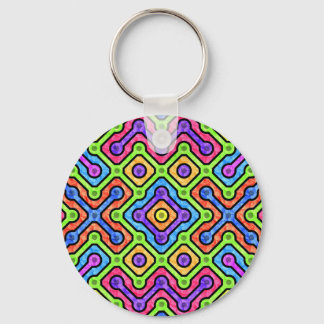 Porte-clés Nexus entrelacé