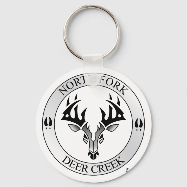 PORTE-CLÉS NFDC (Recto)