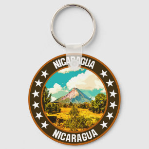 Porte-clés Nicaragua