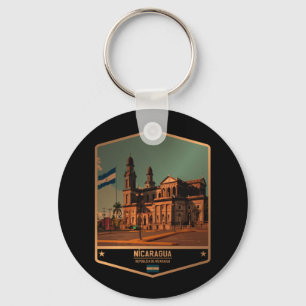 Porte-clés Nicaragua