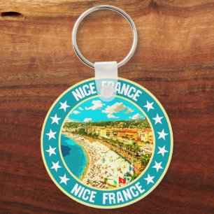 Porte-clés Nice