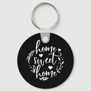 Porte-clés Nice Home Design Home Sweet Home