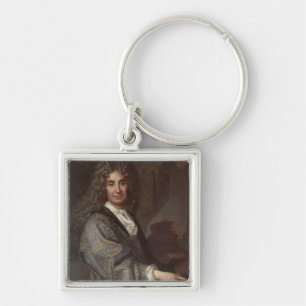Porte-clés Nicolas Boileau