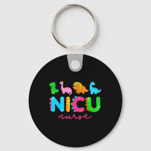 Porte-clés NICU Infirmière Animal Infirmière Appréciation Nic