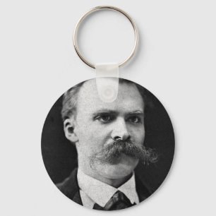 Porte-clés Nietzsche