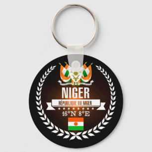 Porte-clés Niger