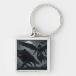 Porte-clés Night Stalker