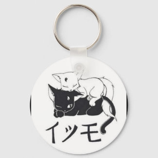 Porte-clés Nihiki_no_Neko