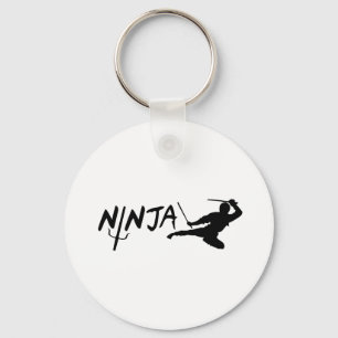 Porte-clés Ninja