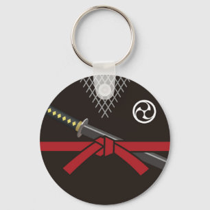 PORTE-CLÉS NINJA