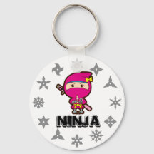 Ninja Porte - clé