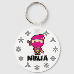 Porte-clés Ninja Porte - clé
