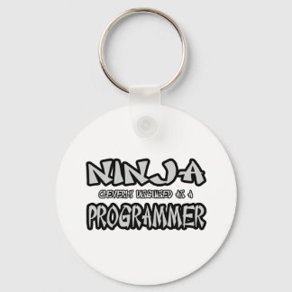 Porte-clés Ninja...Programmeur