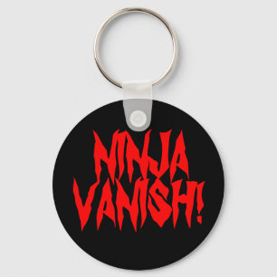 Porte-clés "Ninja Vanish"