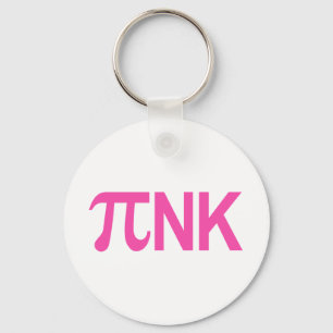 PORTE-CLÉS NK PI PINK