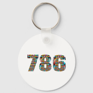 Porte-clés No.786 CHANCEUX
