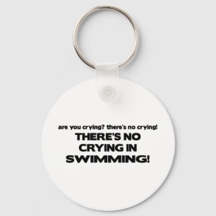 Porte-clés No Crying - Swimming
