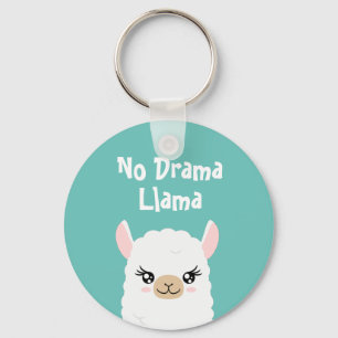Porte-clés No Drama Llama