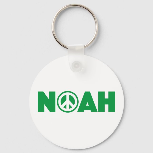 Porte-clés Noah (Recto)