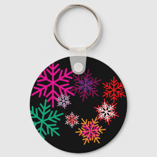 Porte-clés Noël