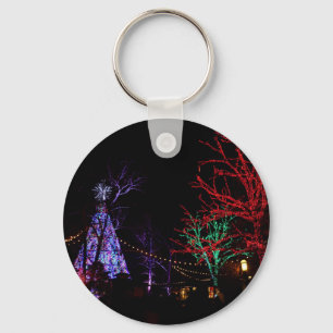 Porte-clés Noël à Silver Dollar City