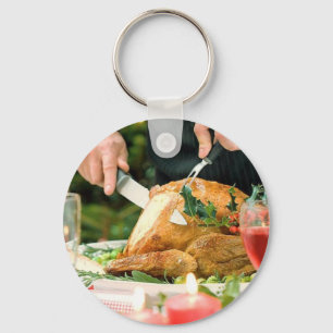 Porte-clés Noël Turquie