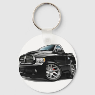 Porte-clés Noir de RAM de Dodge SRT10
